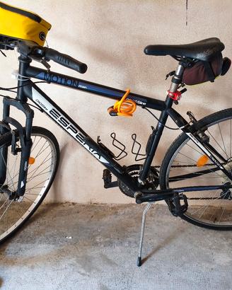 Bicicletta da Trekking 