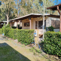 Bungalow, casa mobile