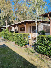 Bungalow, casa mobile