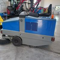 SPAZZATRICE FIORENTINI MOD.S38