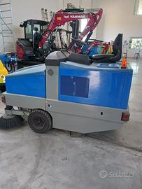 SPAZZATRICE FIORENTINI MOD.S38