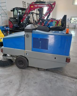 SPAZZATRICE FIORENTINI MOD.S38