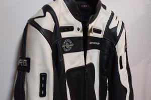 Giacca Spidi pelle tg 50