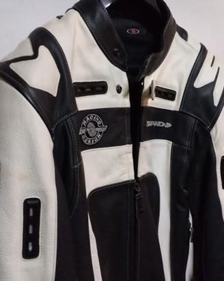 Giacca Spidi pelle tg 50
