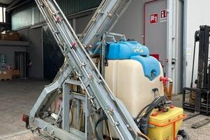 Botte diserbo Favaro 1000 Lt 15 mt