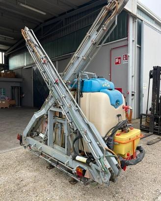 Botte diserbo Favaro 1000 Lt 15 mt