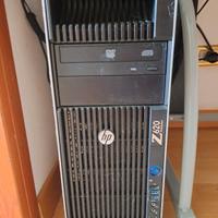 Workstation HP Z620