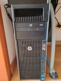 Workstation HP Z620