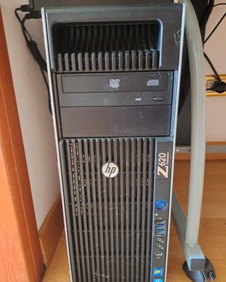 Workstation HP Z620