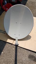 Parabola satellitare completa ritiro Milano 