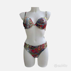 Linea Sprint – Bikini Push-Up con Slip