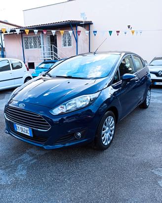 Ford Fiesta 1.4 95 cv 5 porte Bz.- GPL