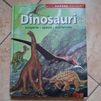 libro I Dinosauri