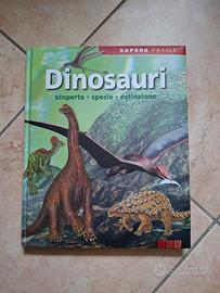 libro I Dinosauri