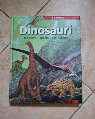 libro I Dinosauri