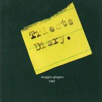 Sprigge TRIESTE DIARY 1945 Editrice Goriziana 1989