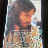 Vhs: GESU' DI NAZARETH