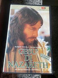 Vhs: GESU' DI NAZARETH