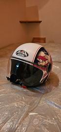 Casco jet Airoh da donna taglia xs