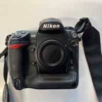 Nikon D3 Full Frame
