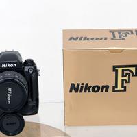 Nikon F 5