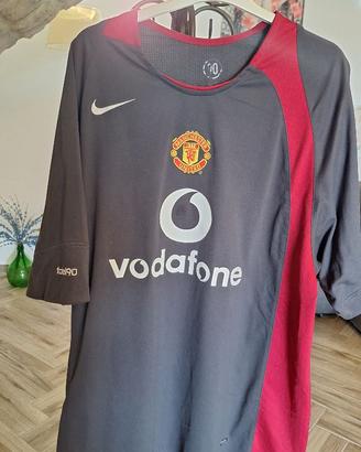 Maglia da gara Manchester united 2005/2006