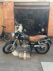 SUZUKI TU 250