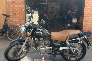 SUZUKI TU 250