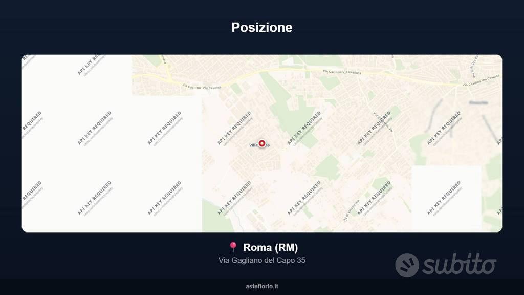 Appartamento – Roma, Torre Gaia - Vista 2