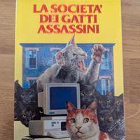 la società dei gatti assassini - akif princci 