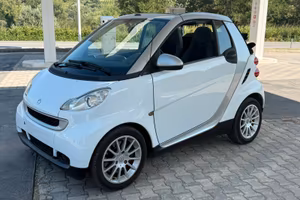 Smart 800 diesel 2009 153000km