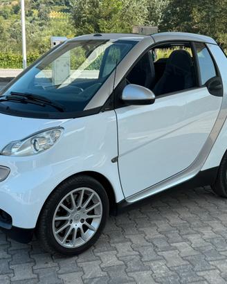 Smart 800 diesel 2009 153000km cabrio