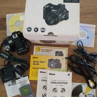 fotocamera digitale Nikon Coolpix5700