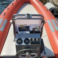 Gommone Marshall m100