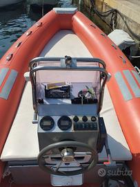 Gommone Marshall m100