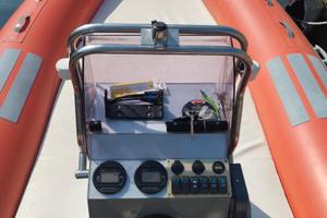 Gommone Marshall m100