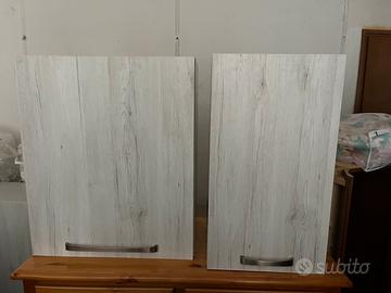 Pensili da cucina varie misure