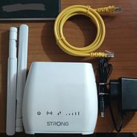 Router 4g hotspot sim