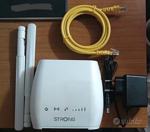 Router 4g hotspot sim