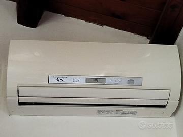 Condizionatore Dual split  Mitsubishi