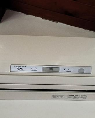 Condizionatore Dual split  Mitsubishi