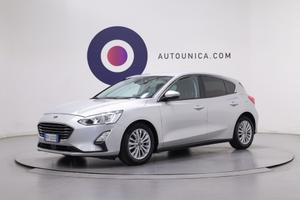 Ford Focus 1.5 ECOBLUE 120 CV TITANIUM FARI LED