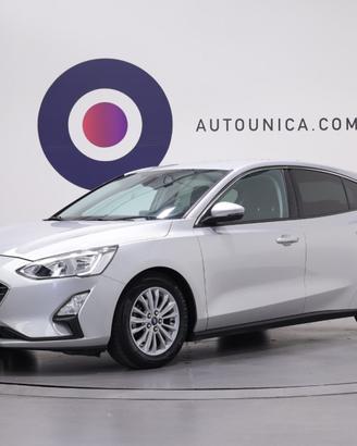 Ford Focus 1.5 ECOBLUE 120 CV TITANIUM FARI LED