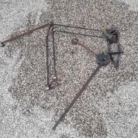 Pantografo per tecnigrafo