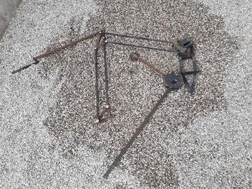 Pantografo per tecnigrafo