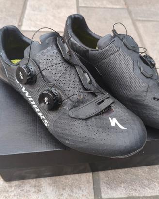 Scarpe Specialized S works TG43