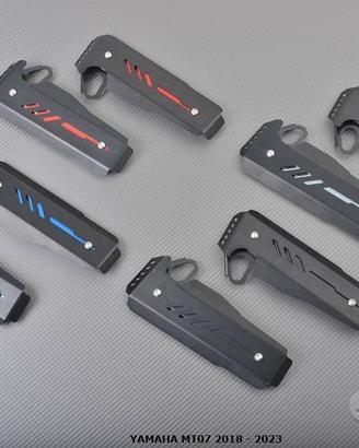 Fianchetti Laterali Radiatore YAMAHA MT07 2018 23
