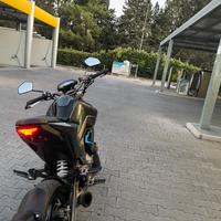 Zontes U125 2022 – 15.000 km –