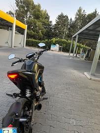 Zontes U125 2022 – 15.000 km –