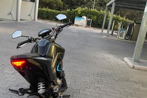 Zontes U125 2022 – 15.000 km –